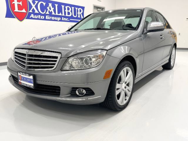 Used 2008 Mercedes-Benz C 300 Sport 4MATIC  Luxury 4MATIC image 50