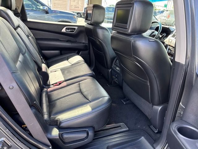 Used 2014 Nissan Pathfinder Platinum w/ Platinum Premium Package AWD/4WD image 26