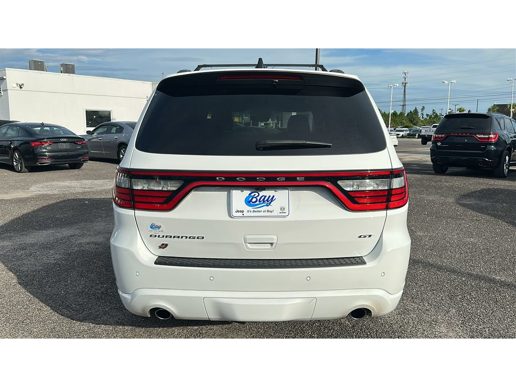 Used 2025 Dodge Durango GT AWD/4WD image 5
