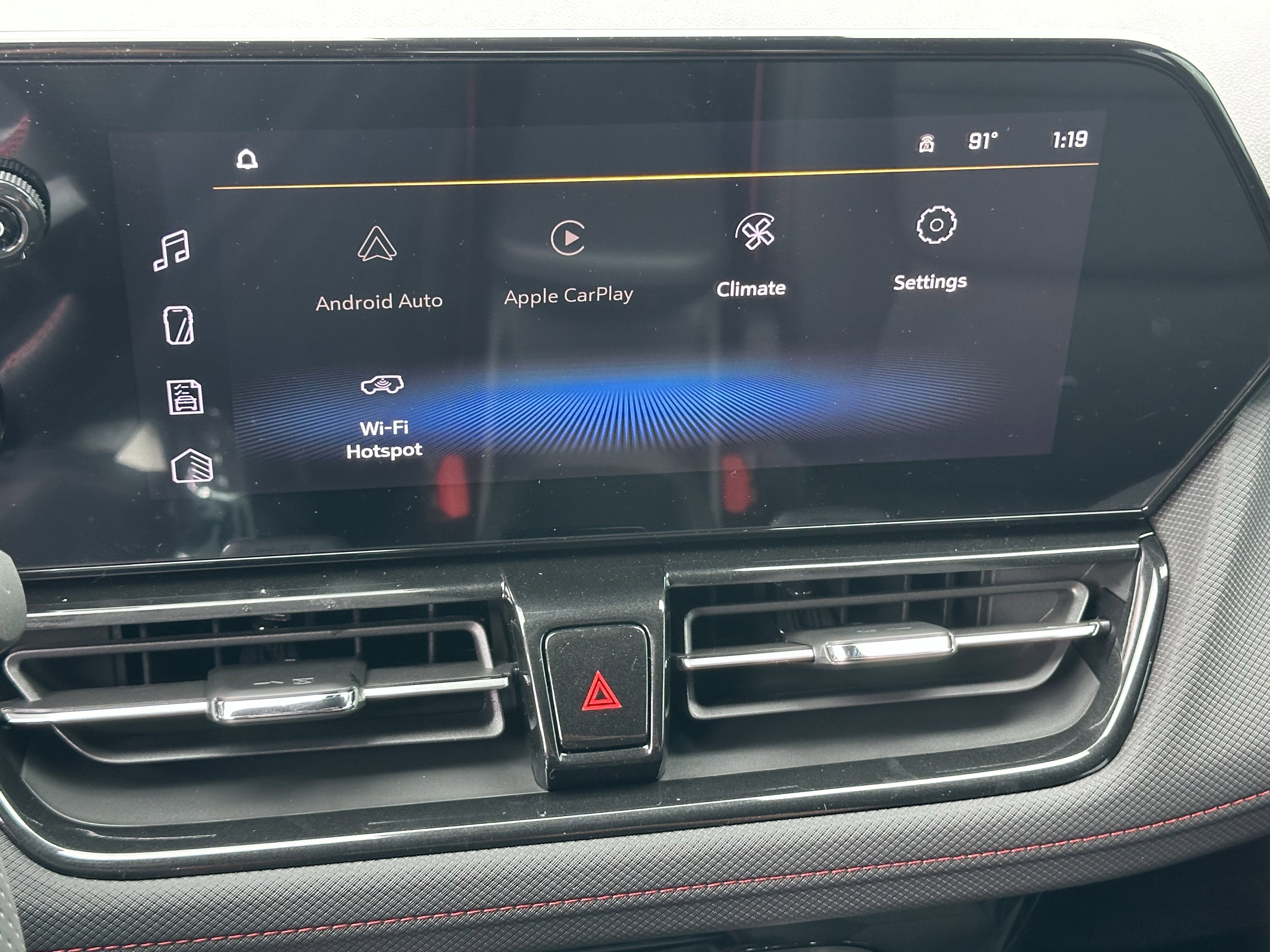 New 2026 Chevrolet TrailBlazer RS w/ Convenience Package FWD image 24