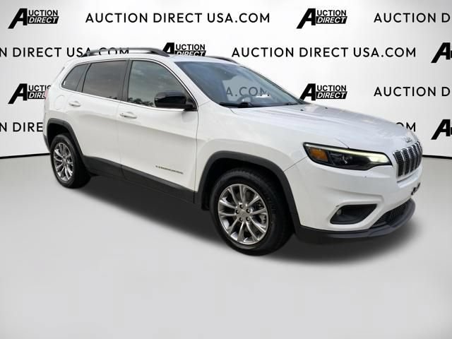 Used 2022 Jeep Cherokee Latitude Lux FWD image 26