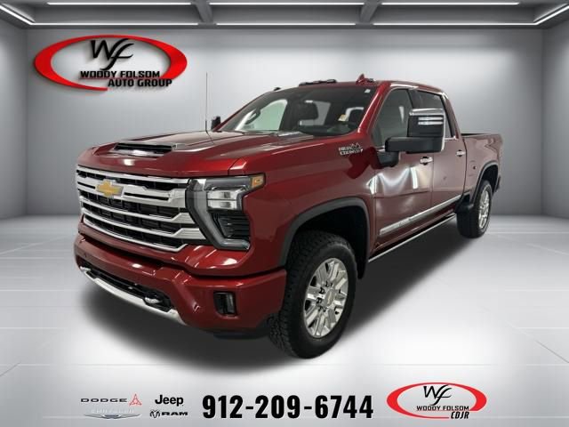 Used 2024 Chevrolet Silverado 2500 High Country w/ High Country Premium Package