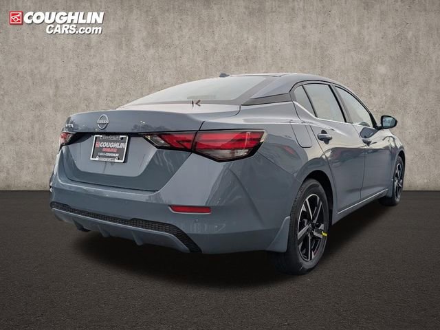 New 2025 Nissan Sentra SV w/ All-Weather Package image 8