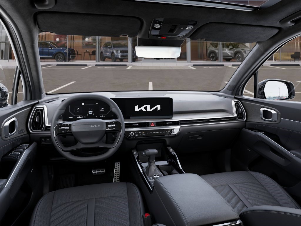 New 2026 Kia Sorento SX Prestige AWD/4WD image 16