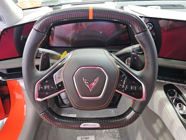 New 2026 Chevrolet Corvette E-Ray w/ Stealth Interior Trim Package image 10