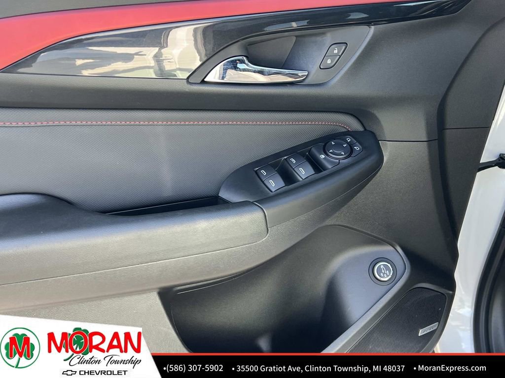 Certified 2025 Chevrolet TrailBlazer RS w/ Convenience Package image 17
