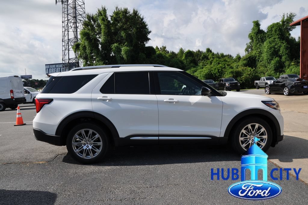 New 2026 Ford Explorer Platinum RWD image 6