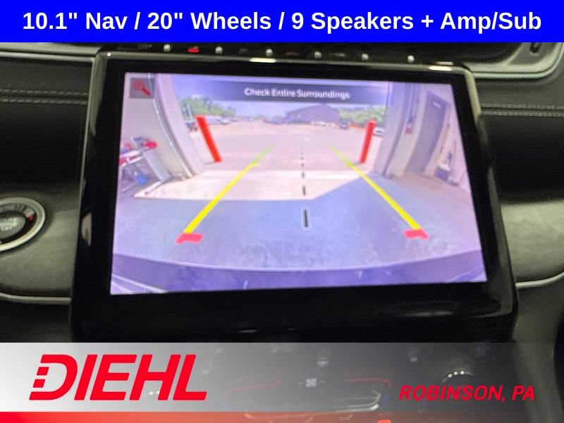 Used 2021 Jeep Grand Cherokee L Limited AWD/4WD image 34