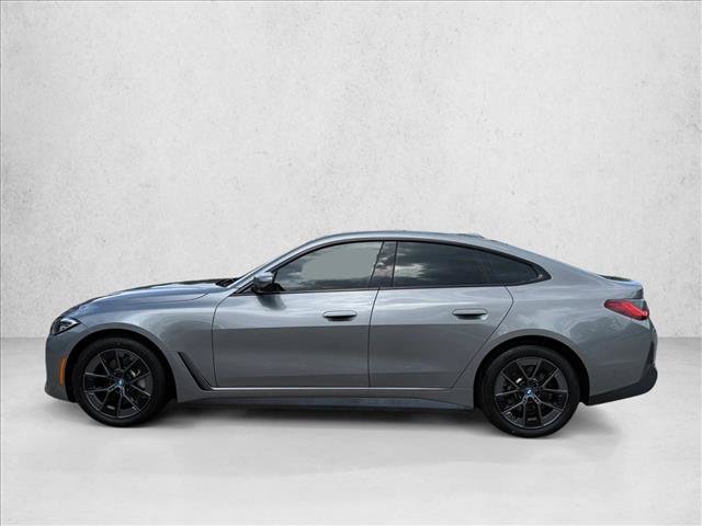 Used 2023 BMW i4 eDrive35 RWD image 9
