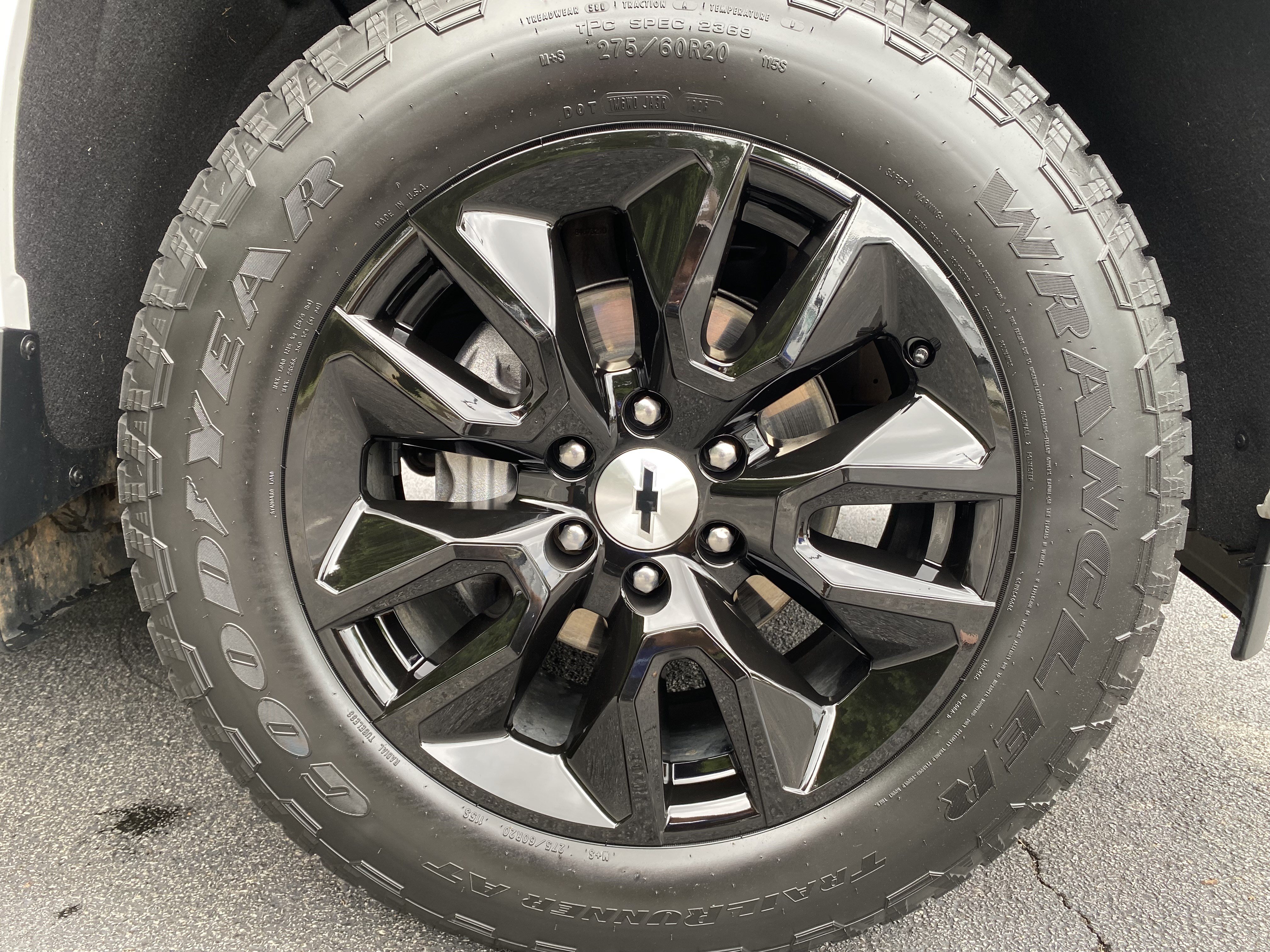 Used 2024 Chevrolet Silverado 1500 RST w/ RST All Star Premium Package AWD/4WD image 13