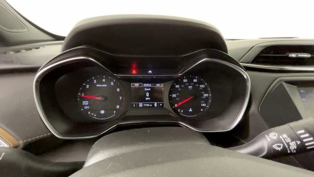 Used 2022 Chevrolet TrailBlazer ACTIV w/ Driver Confidence Package AWD/4WD image 23