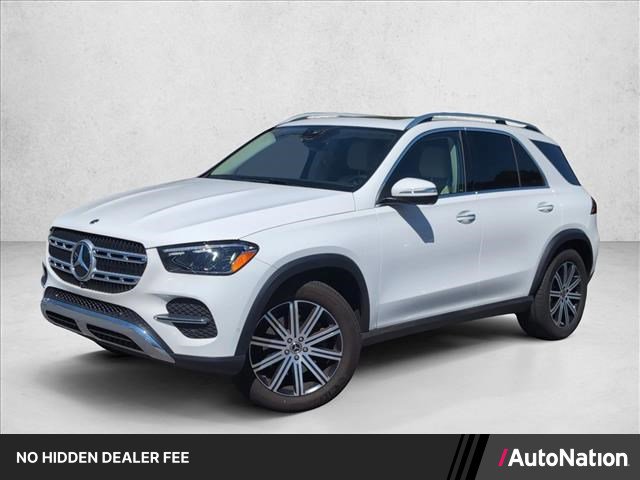 Used 2025 Mercedes-Benz GLE 350 4MATIC image 1