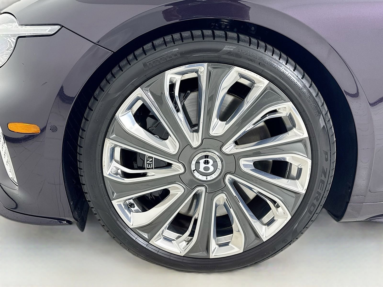 Used 2025 Bentley Continental GT Speed AWD/4WD image 10