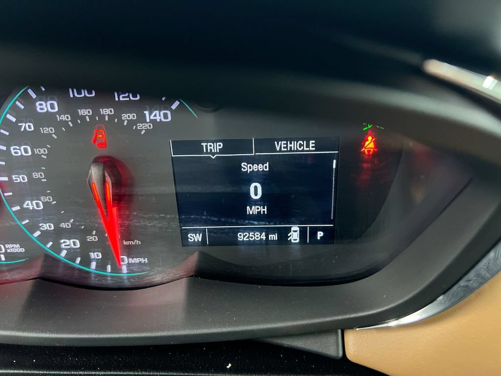 Used 2017 Chevrolet Trax Premier w/ Driver Confidence II Package FWD image 13