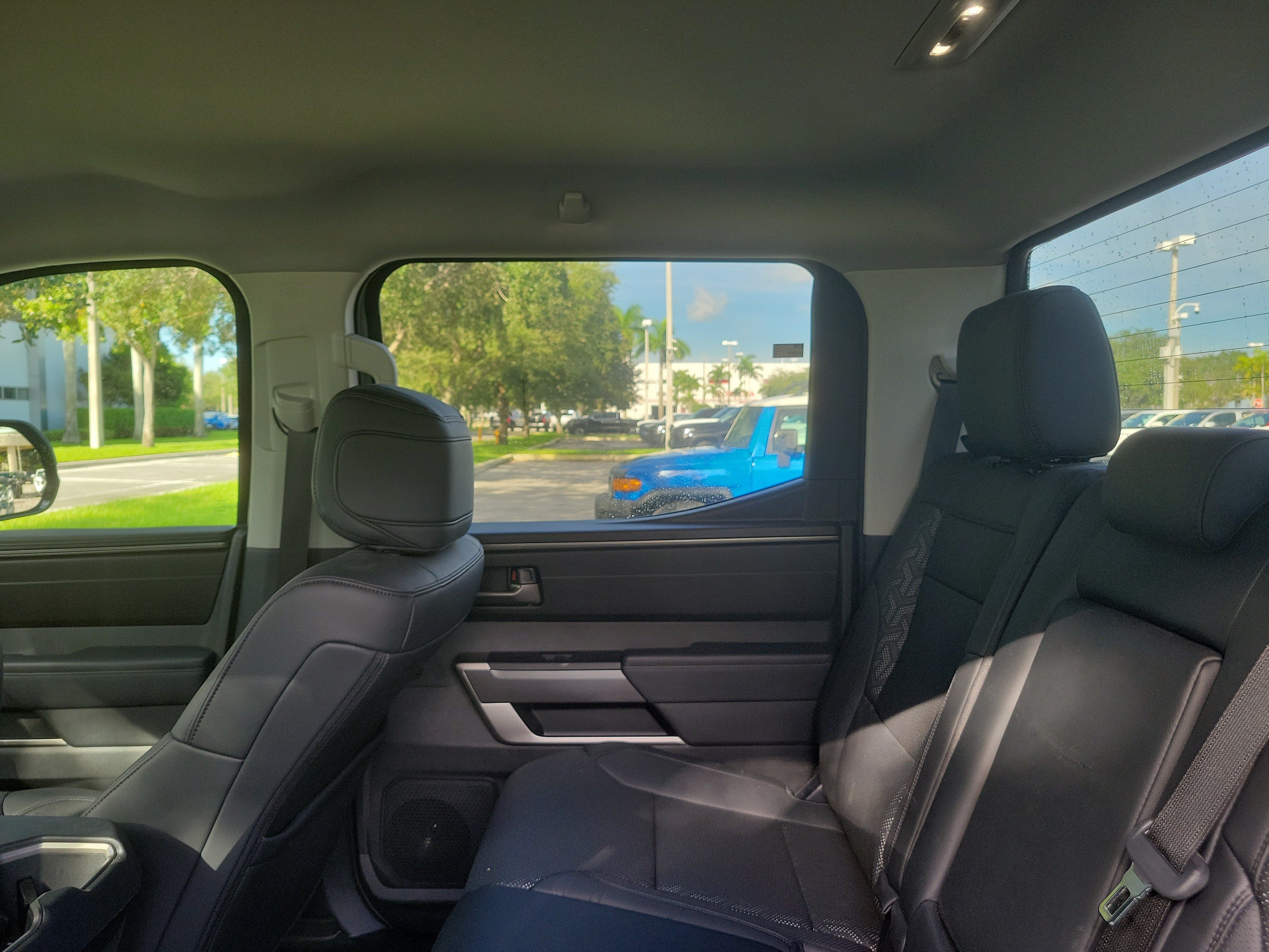 Used 2024 Toyota Tundra SR5 w/ SR5 Premium Package RWD image 13