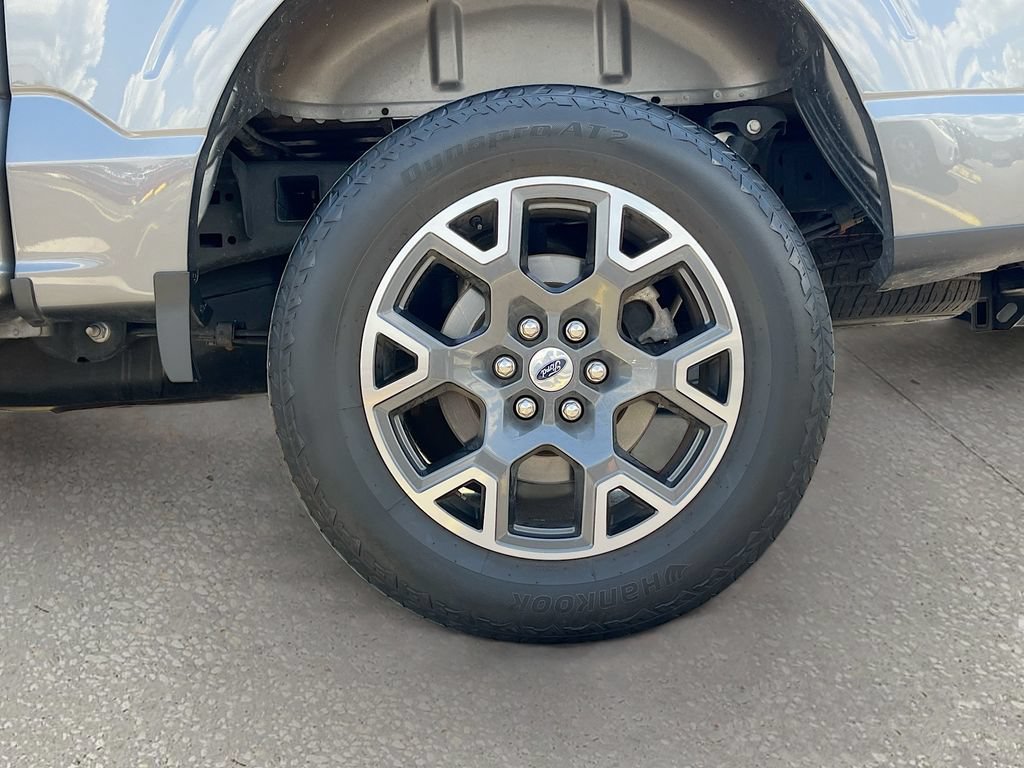 Used 2024 Ford F150 STX w/ Tow/Haul Package AWD/4WD image 28