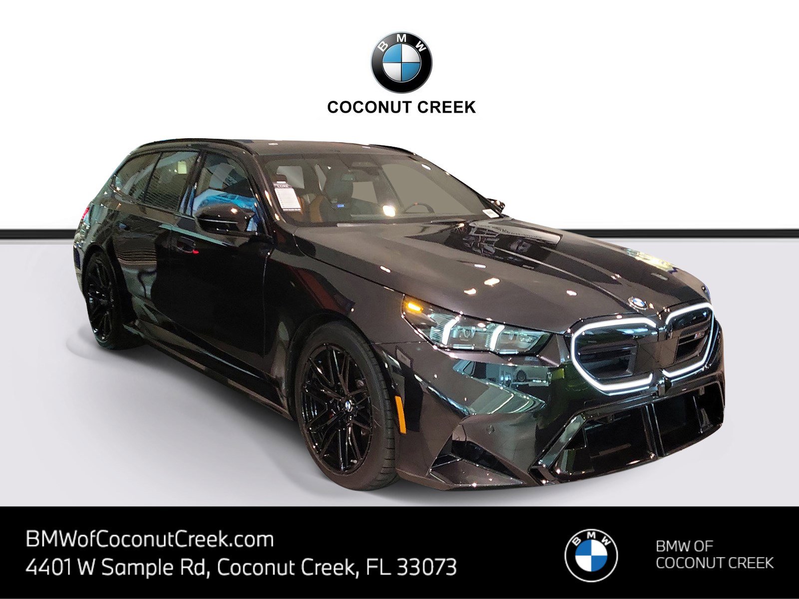 New 2026 BMW M5 Touring AWD/4WD video 1