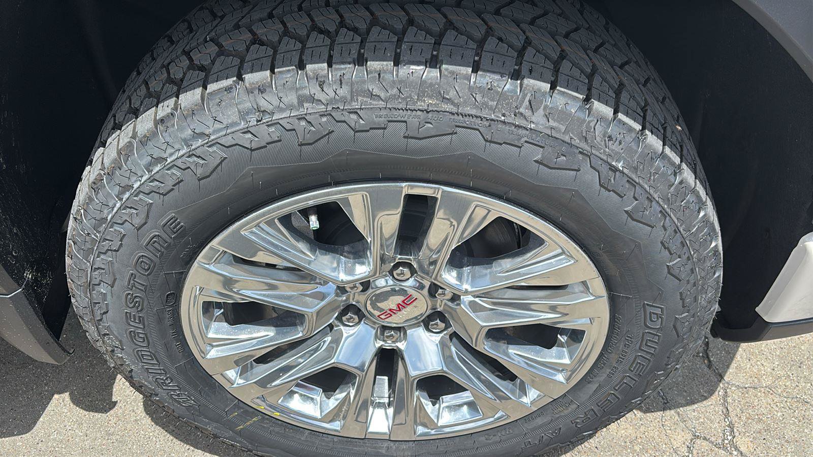 New 2026 GMC Sierra 1500 Denali AWD/4WD image 12