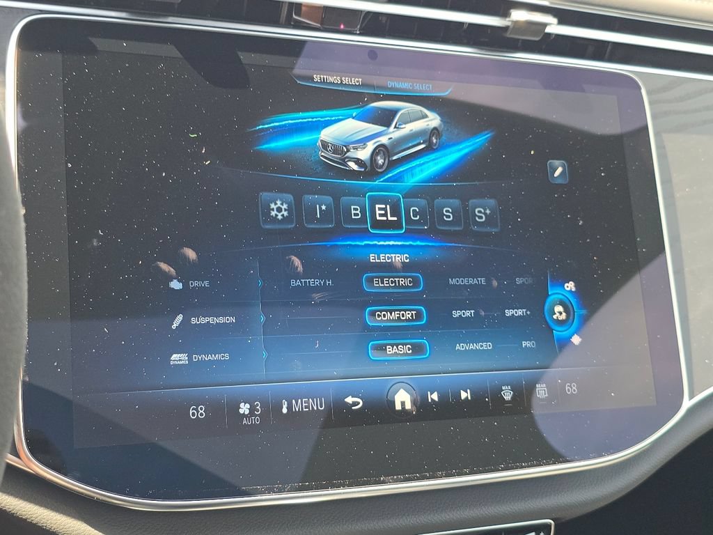 New 2027 Mercedes-Benz E 53 AMG e 4MATIC Sedan image 36