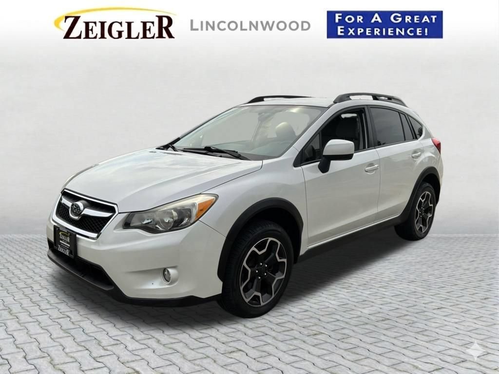 Used 2014 Subaru Crosstrek 2.0i Premium AWD/4WD image 2