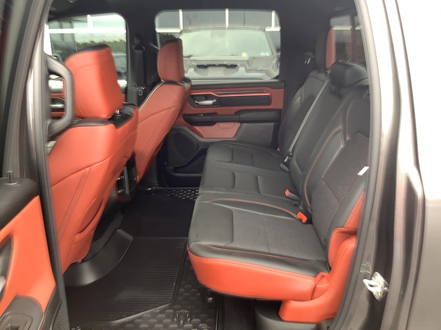 Certified 2026 RAM 1500 Rebel w/ Rebel Level 1 Equipment Group AWD/4WD image 8