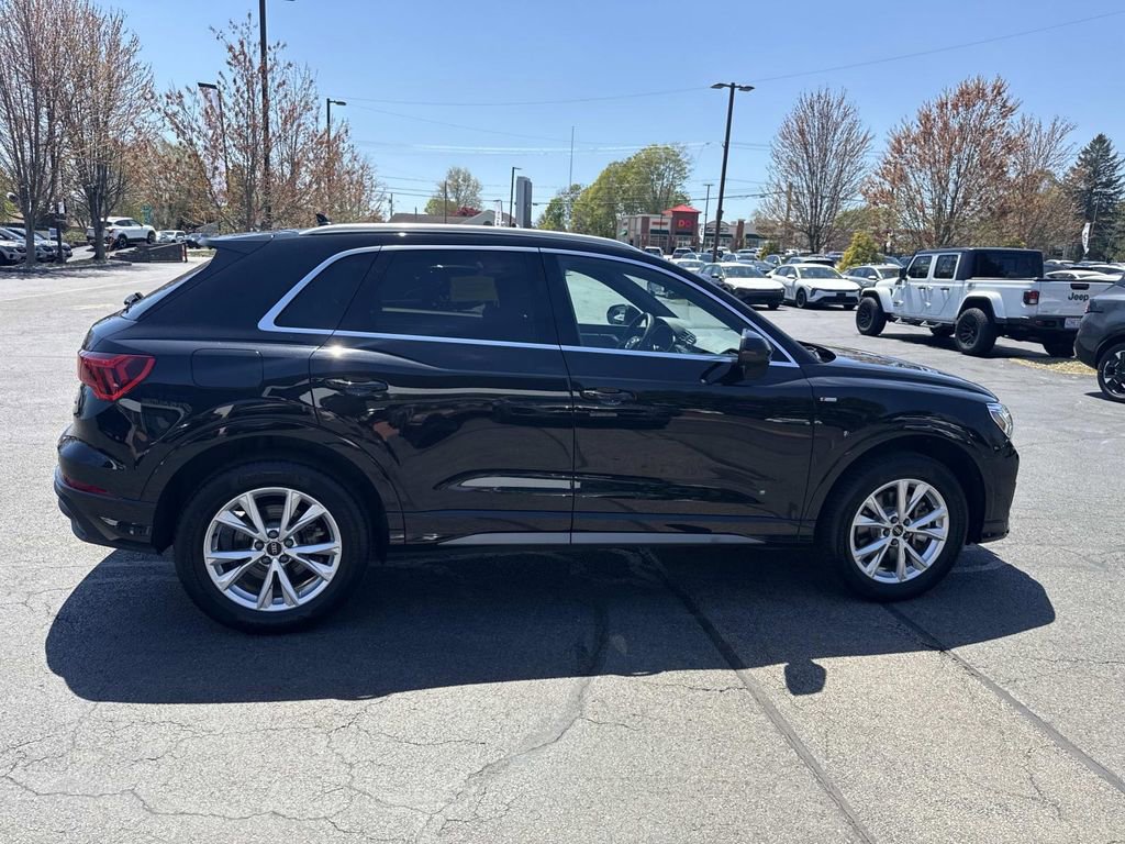 Used 2025 Audi Q3 2.0T Premium AWD/4WD image 10