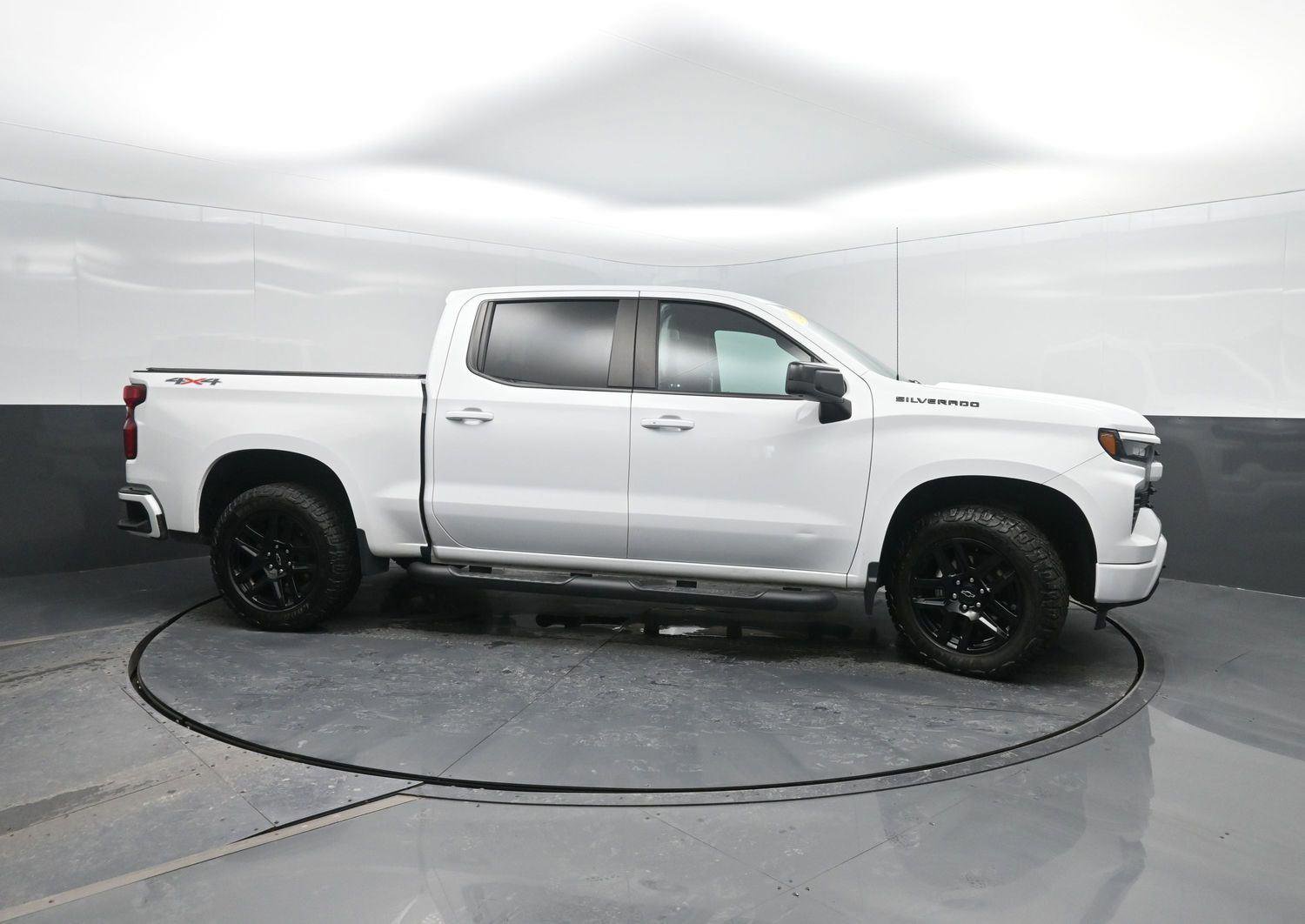 Used 2023 Chevrolet Silverado 1500 RST w/ Rally Edition image 3