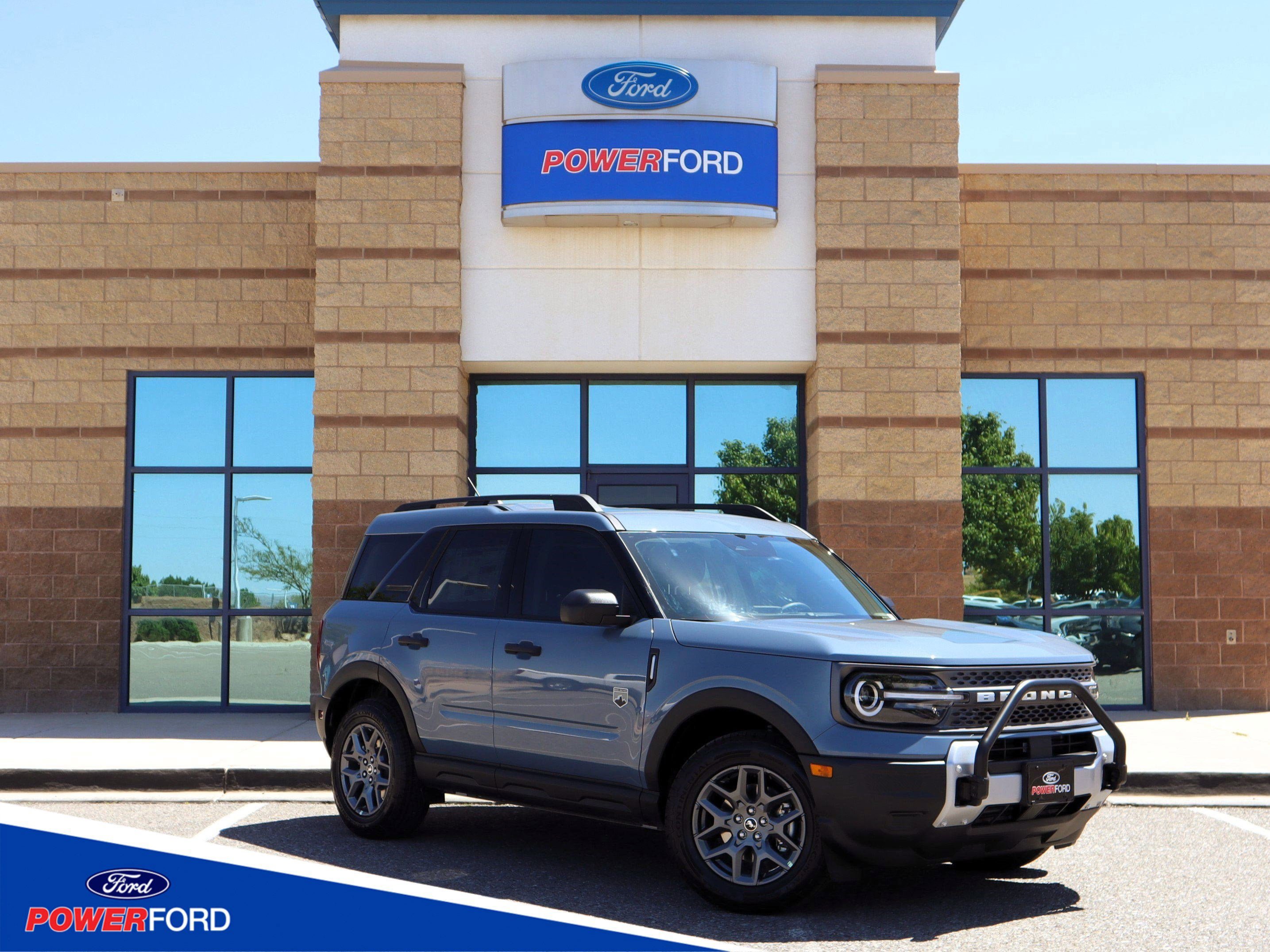 Used 2025 Ford Bronco Sport Big Bend image 1