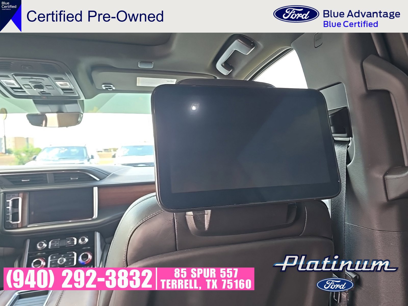 Used 2024 GMC Yukon XL Denali Ultimate AWD/4WD image 18