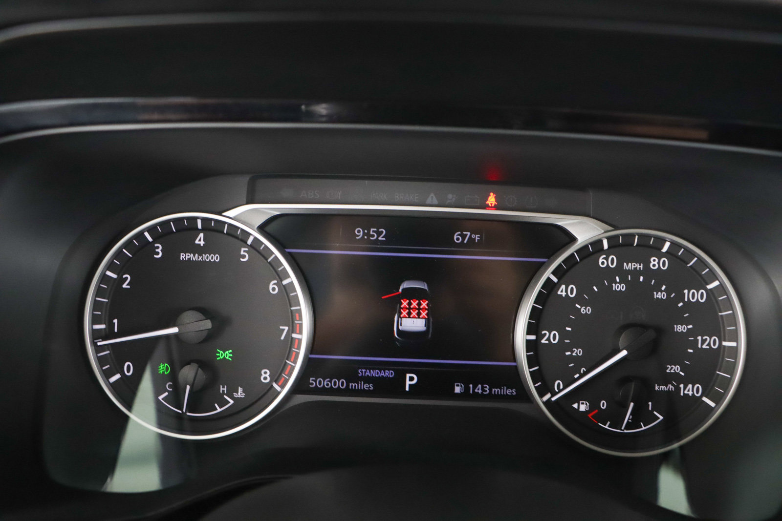 Used 2023 Nissan Pathfinder SL w/ Lighting Package (N92) FWD image 15