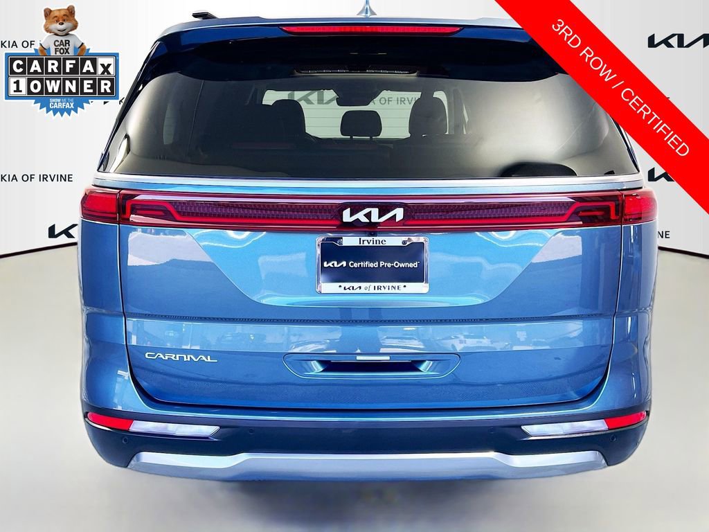 Certified 2024 Kia Carnival SX Prestige image 7