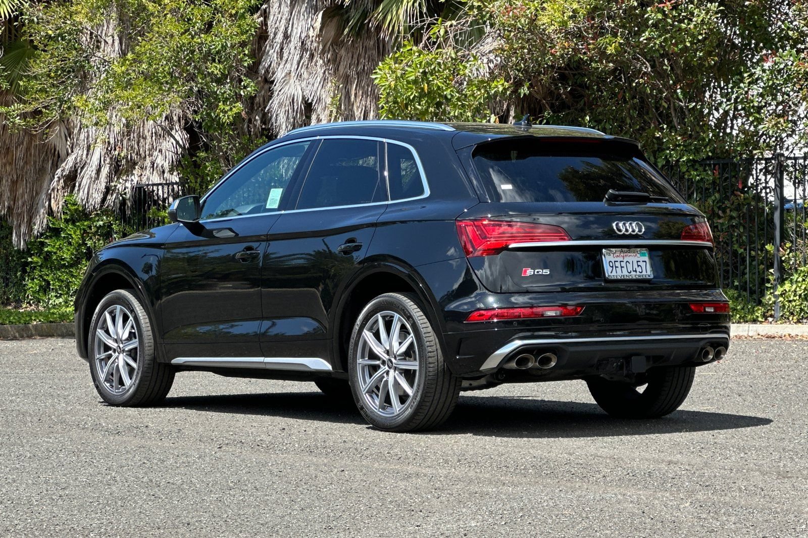 Used 2023 Audi SQ5 Premium AWD/4WD image 6