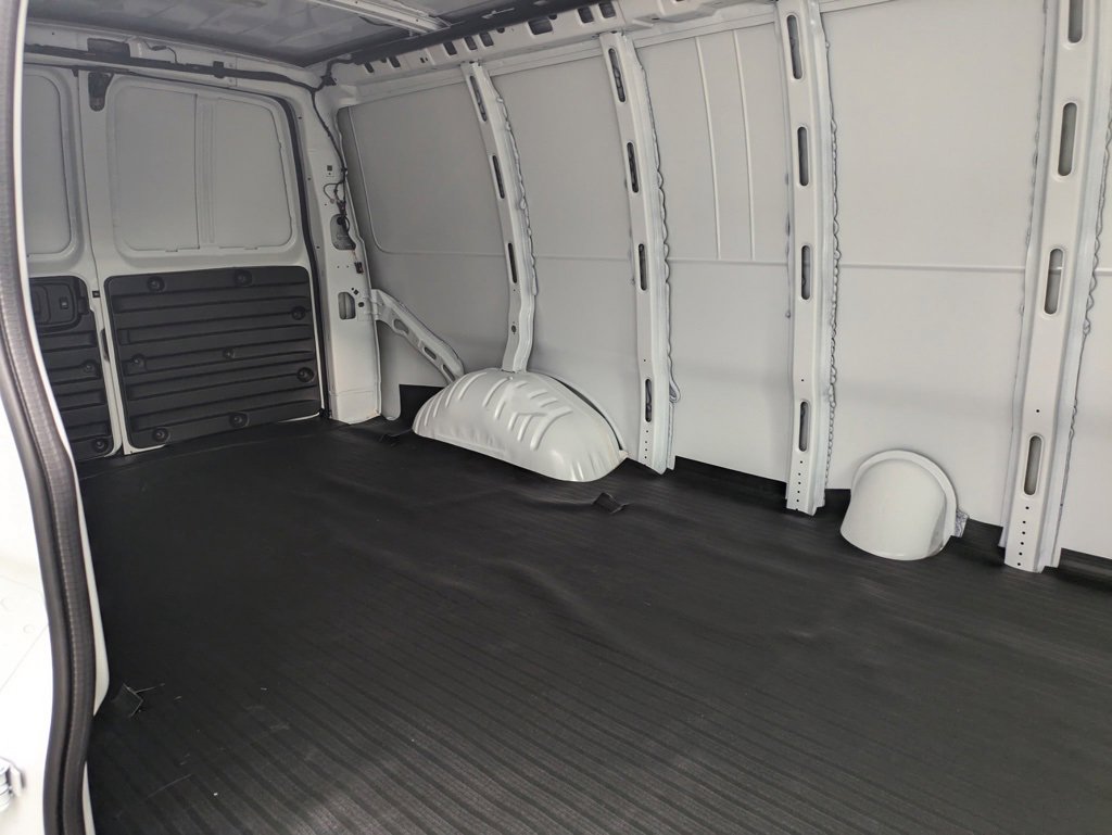 New 2025 Chevrolet Express 2500 Extended w/ Driver Convenience Package image 5