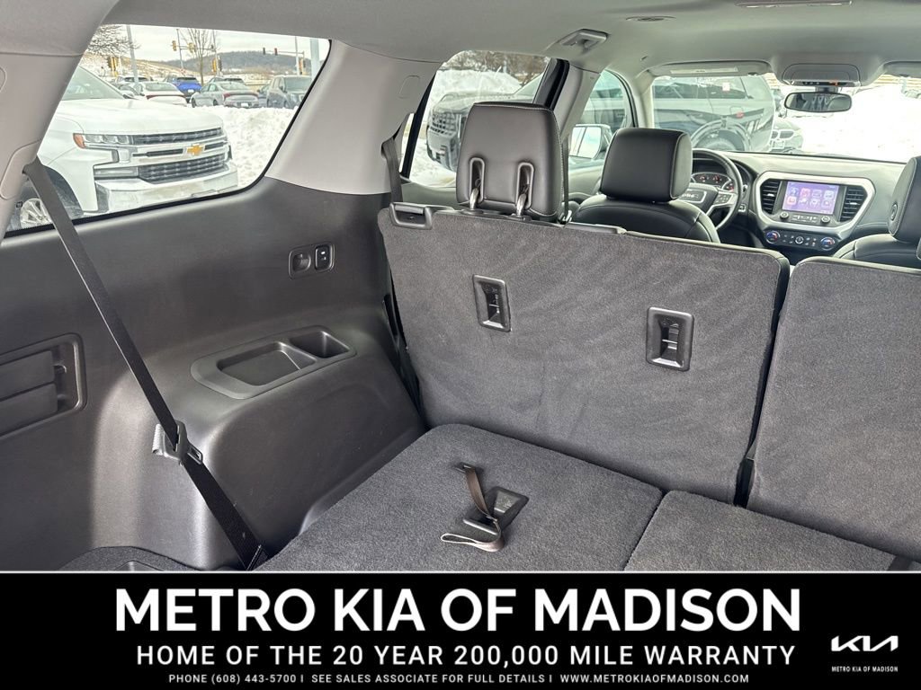 Used 2019 GMC Acadia SLT image 32