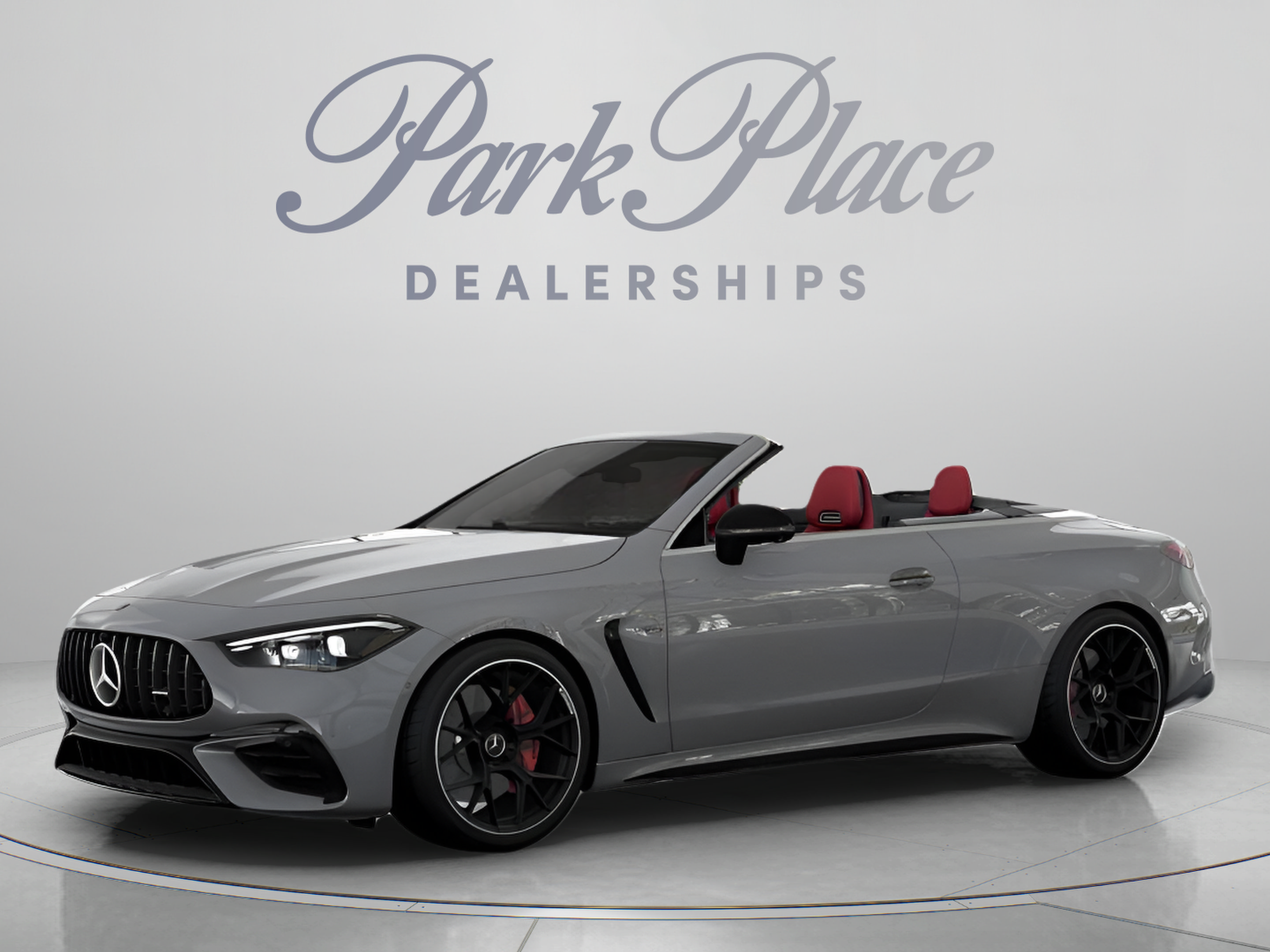 New 2027 Mercedes-Benz CLE 53 AMG 4MATIC Cabriolet image 2