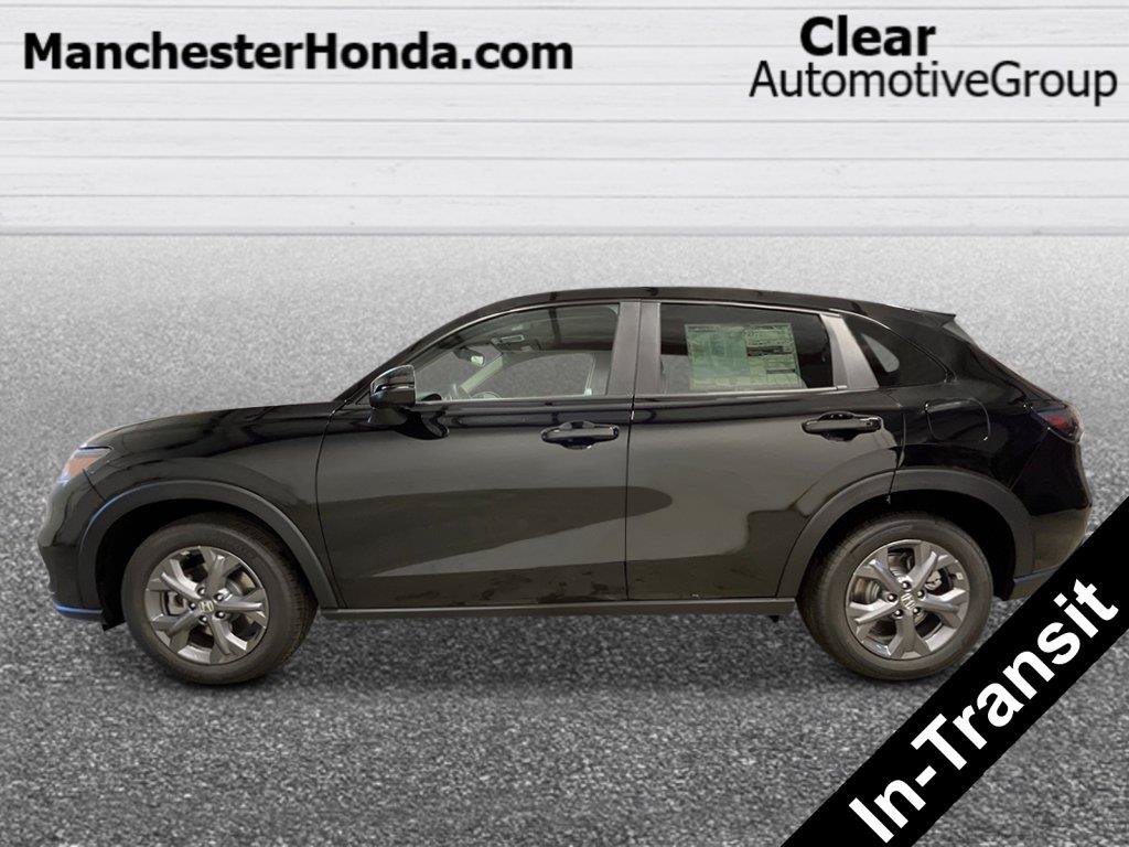 New 2027 Honda HR-V LX image 2