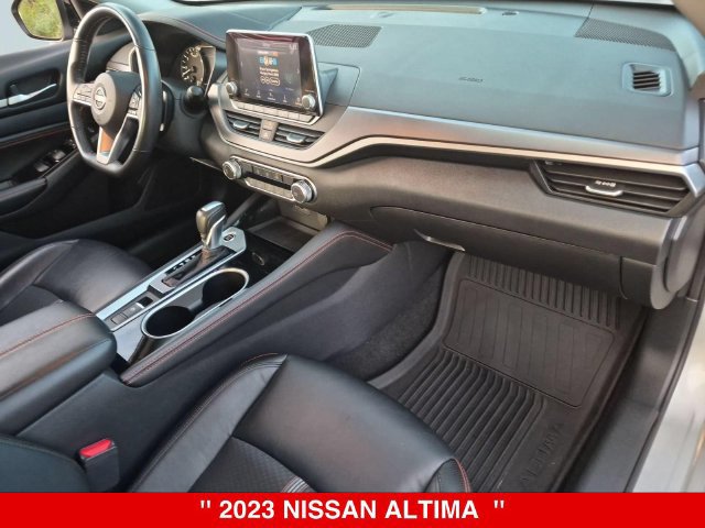 Certified 2023 Nissan Altima 2.5 SR AWD/4WD image 38