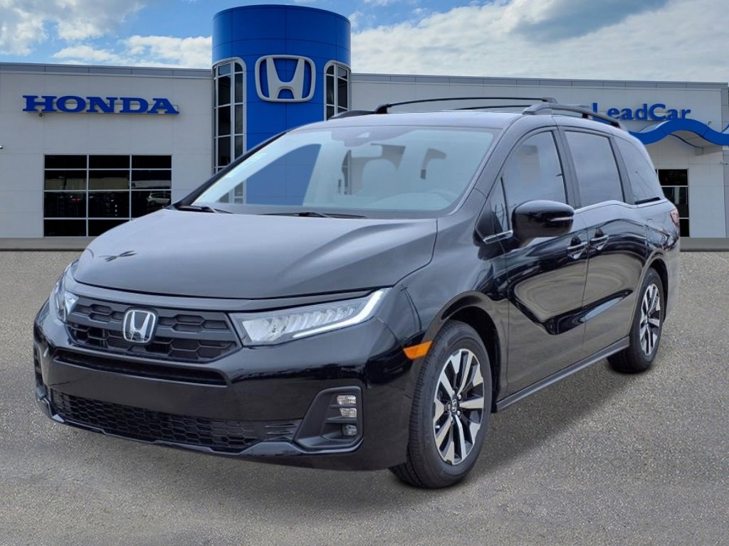 New 2026 Honda Odyssey EX-L