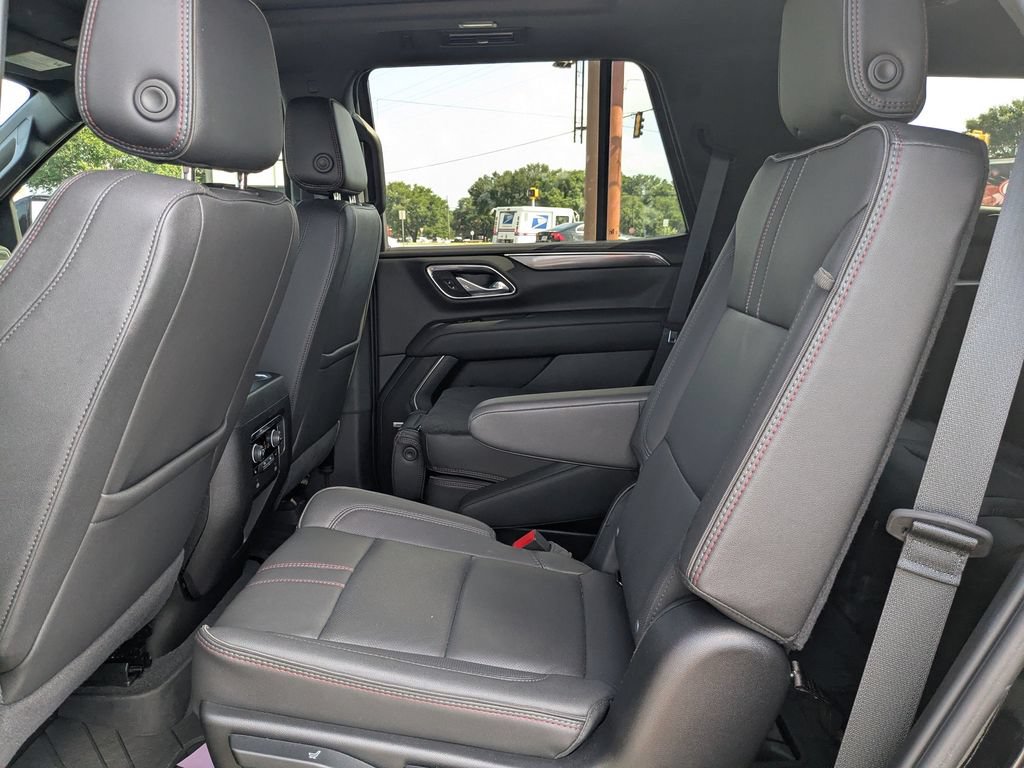 Used 2024 Chevrolet Tahoe RST w/ Sport Performance Package RWD image 14