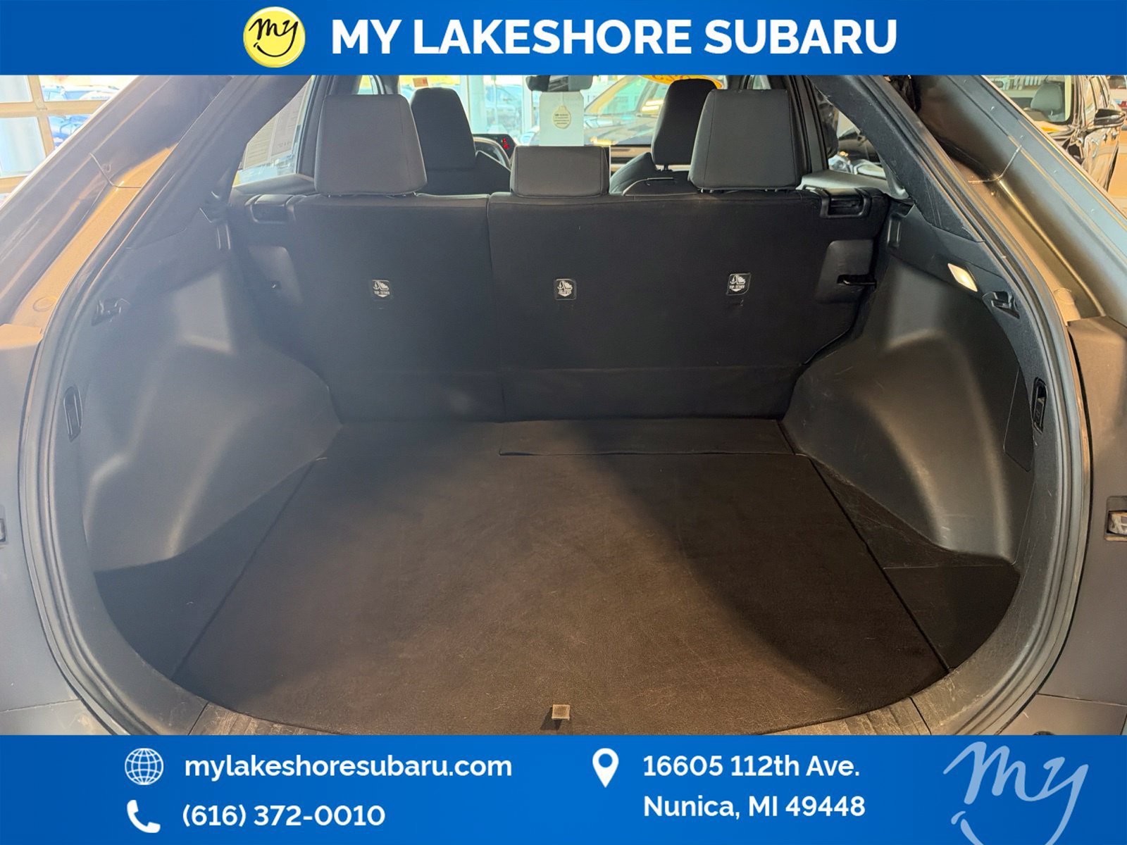 Certified 2025 Subaru Solterra AWD/4WD image 26