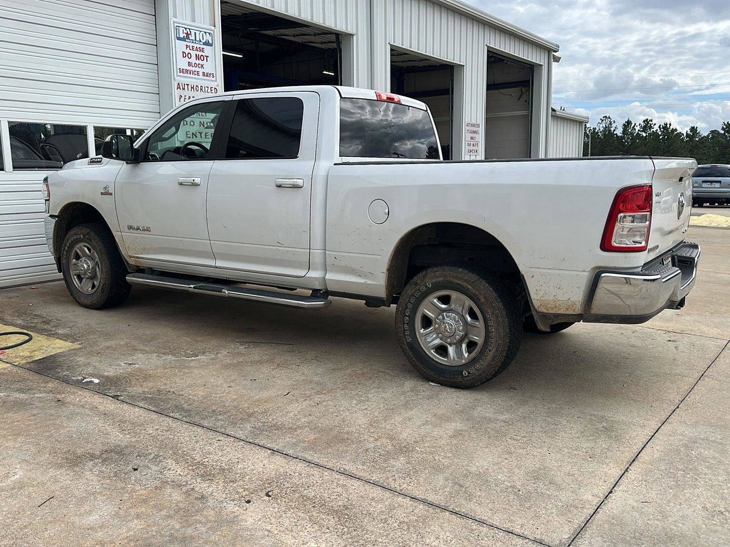 Used 2021 RAM 2500 Big Horn