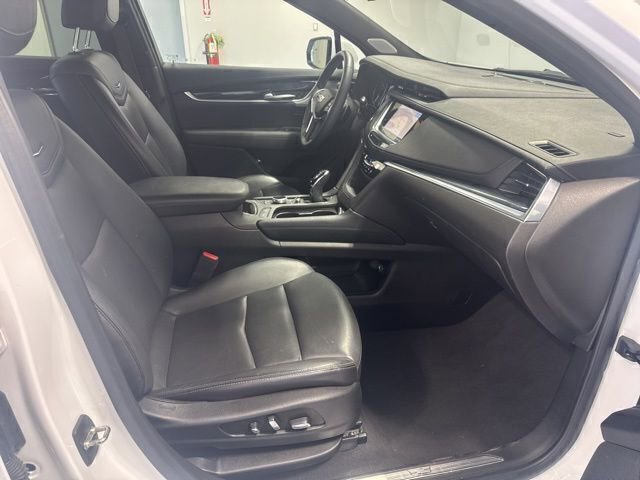 Used 2024 Cadillac XT5 Premium Luxury image 19