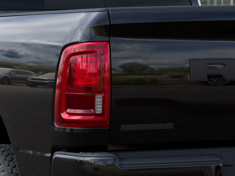 New 2027 RAM 2500 Big Horn AWD/4WD image 9