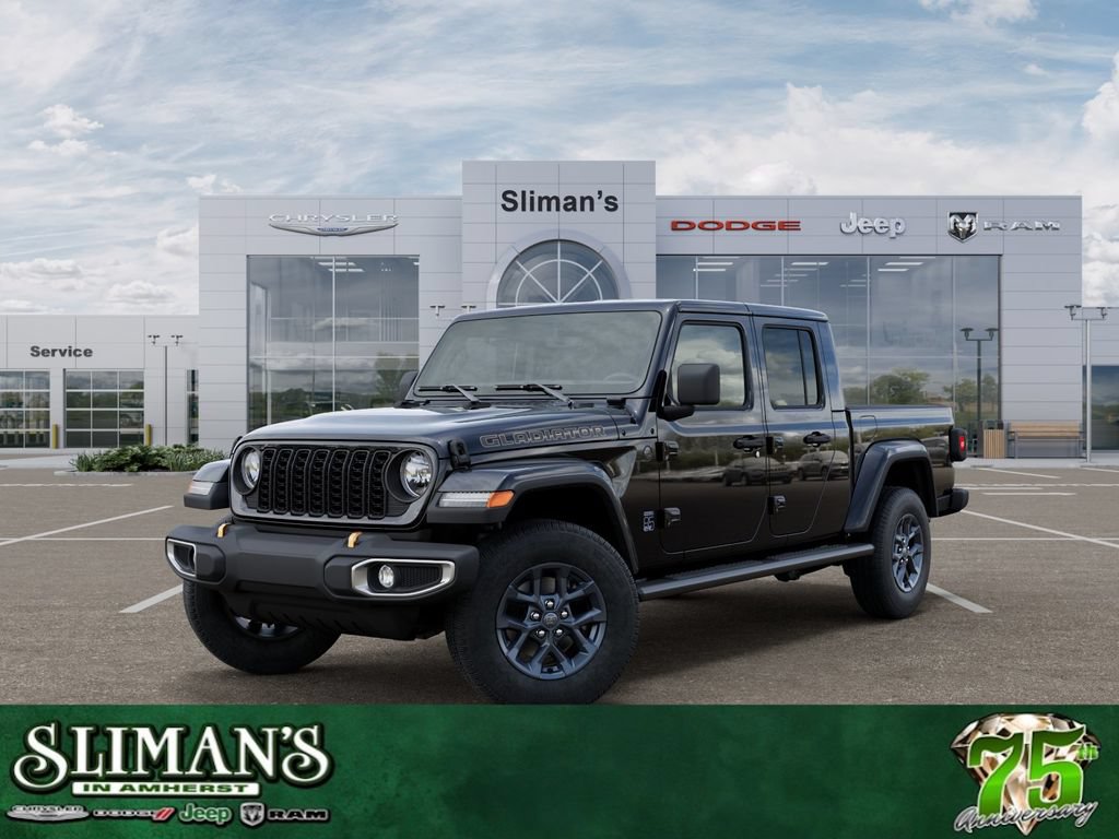 New 2026 Jeep Gladiator Overland AWD/4WD video 1