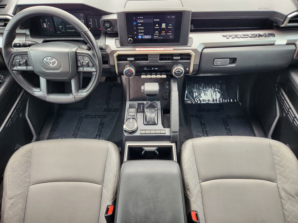 Used 2025 Toyota Tacoma SR5 AWD/4WD image 24