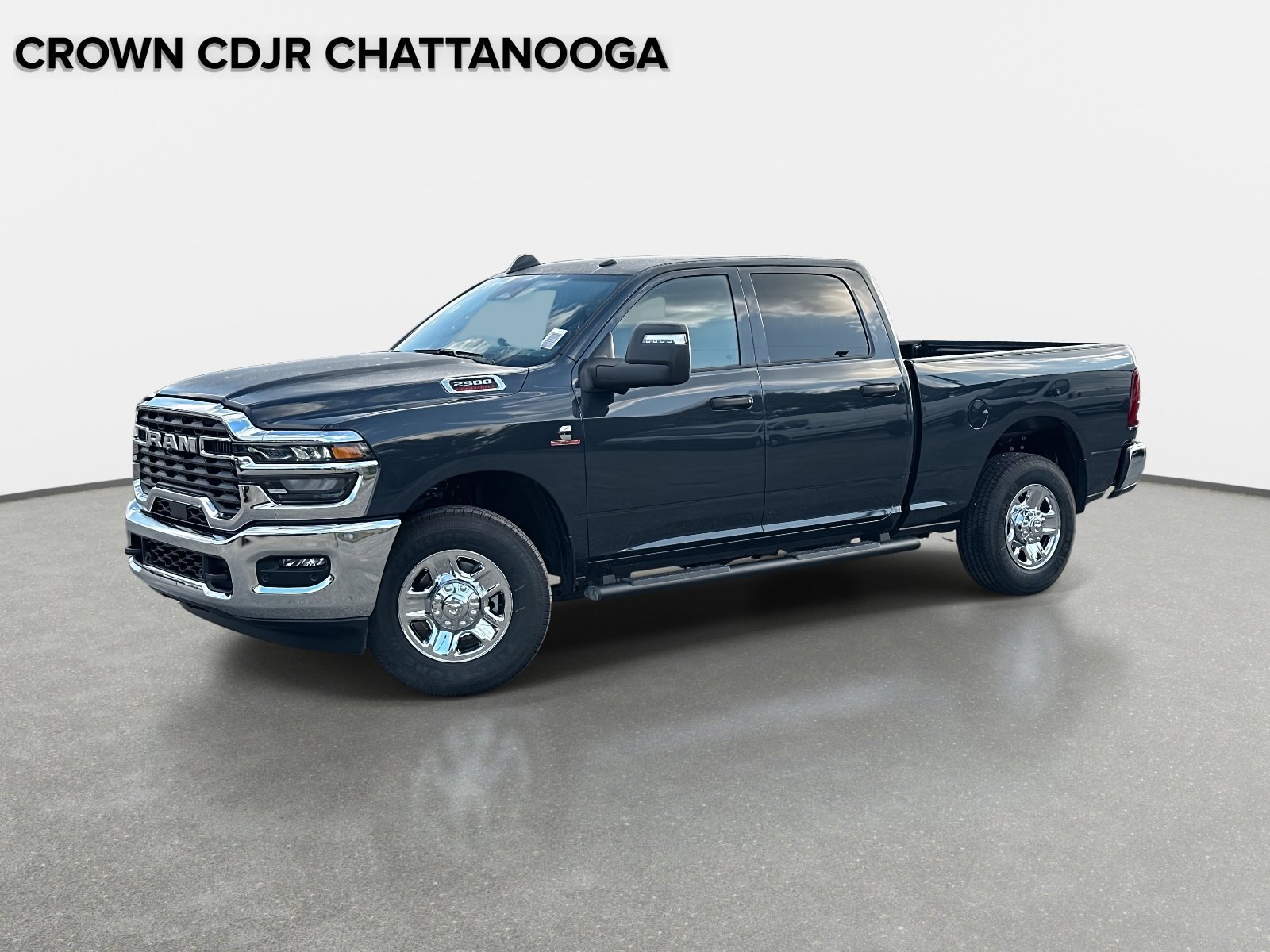New 2026 RAM 2500 Tradesman image 1