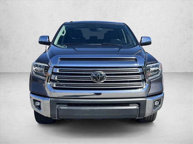Used 2018 Toyota Tundra Limited w/ Limited Premium Package image 2