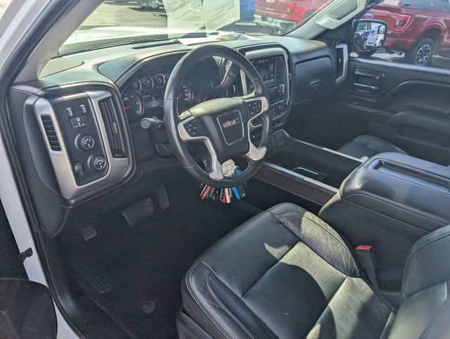 Used 2014 GMC Sierra 1500 SLE AWD/4WD image 17