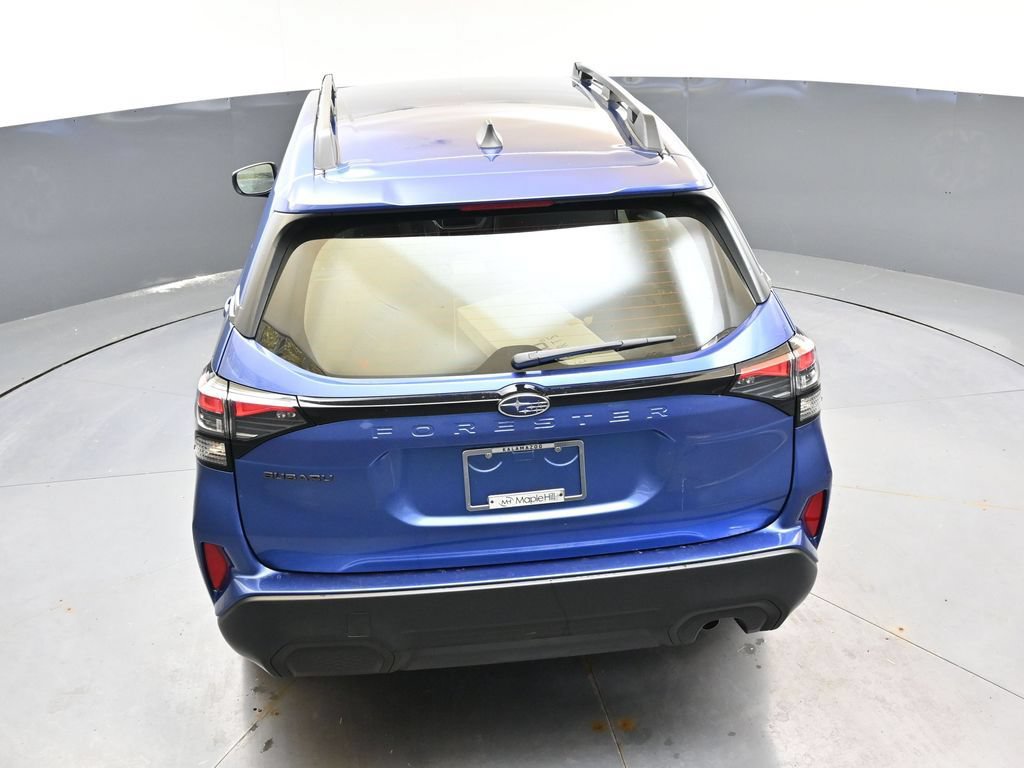 New 2026 Subaru Forester AWD/4WD image 48