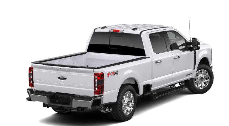New 2026 Ford F250 Lariat image 2
